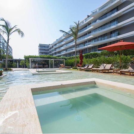 Exclusivo Resort Frente Al Mar, Playa Privada, Piscinas Cartagena Eksteriør bilde