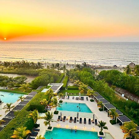 Exclusivo Resort Frente Al Mar, Playa Privada, Piscinas Cartagena Eksteriør bilde