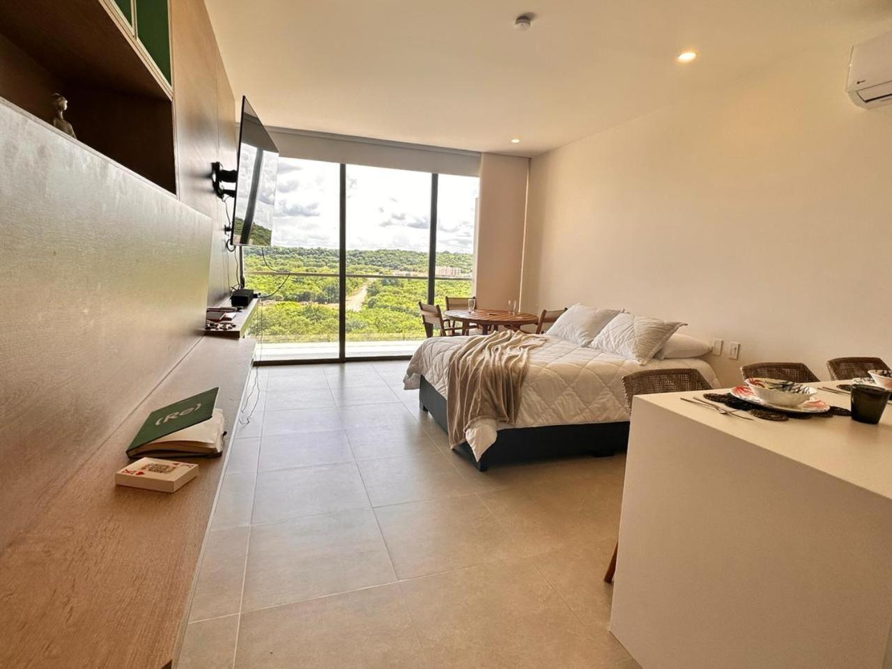 Exclusivo Resort Frente Al Mar, Playa Privada, Piscinas Cartagena Eksteriør bilde