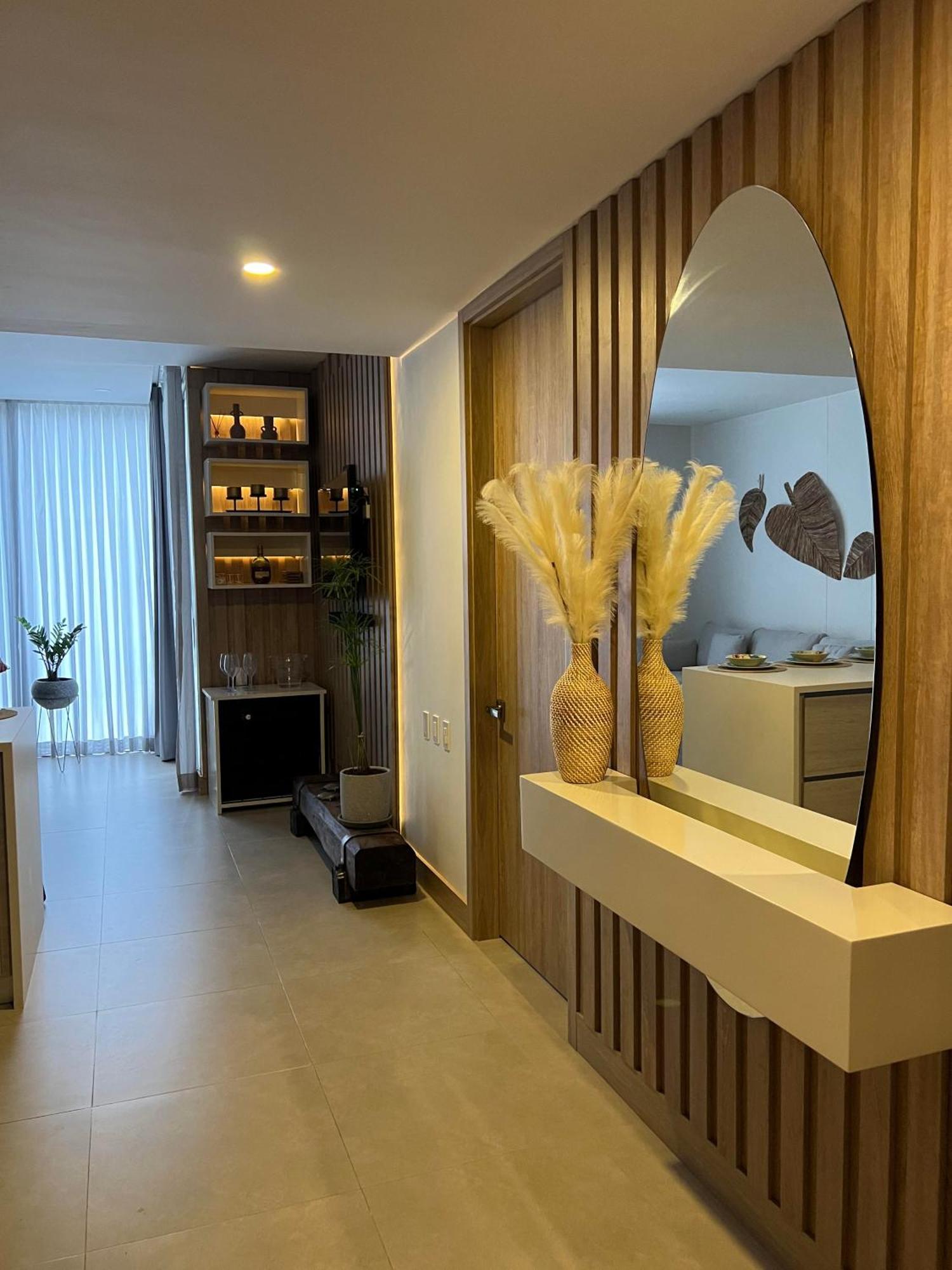 Exclusivo Resort Frente Al Mar, Playa Privada, Piscinas Cartagena Eksteriør bilde