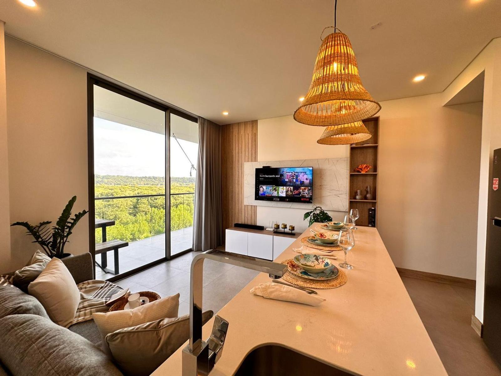 Exclusivo Resort Frente Al Mar, Playa Privada, Piscinas Cartagena Eksteriør bilde