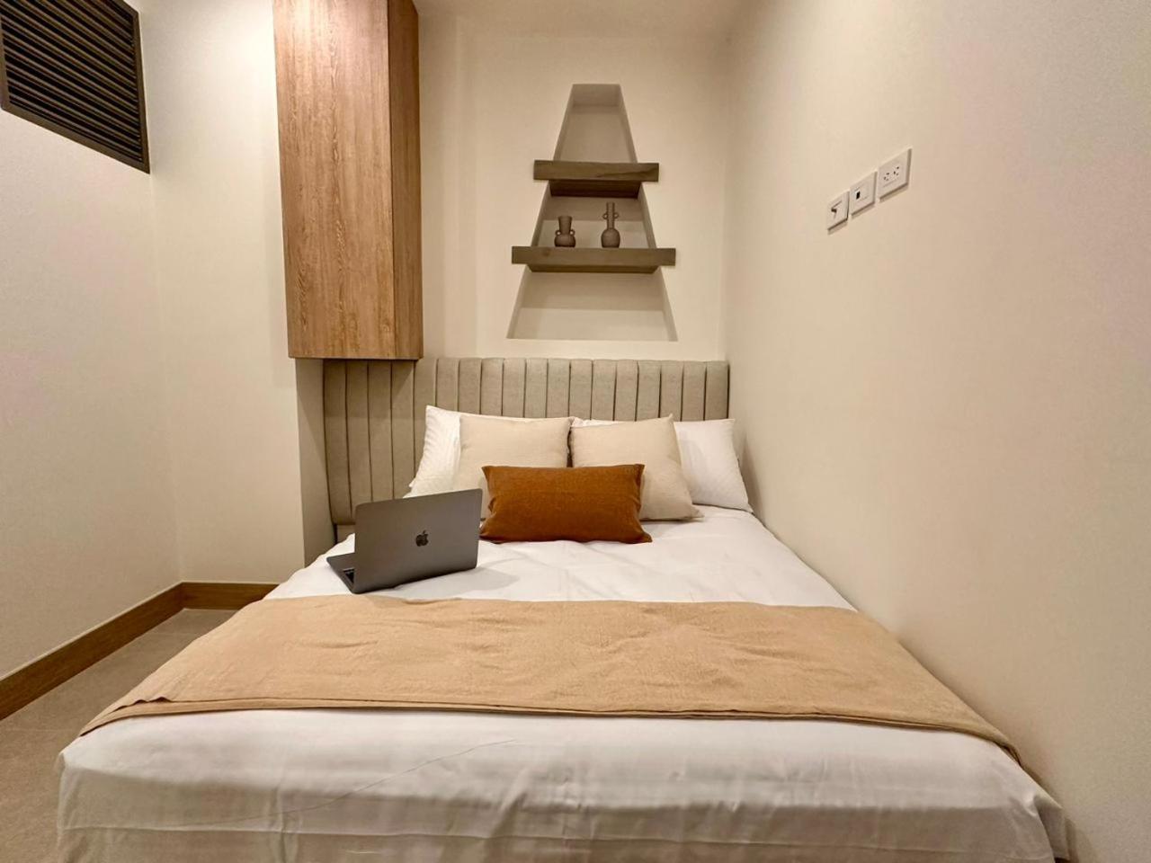 Exclusivo Resort Frente Al Mar, Playa Privada, Piscinas Cartagena Eksteriør bilde