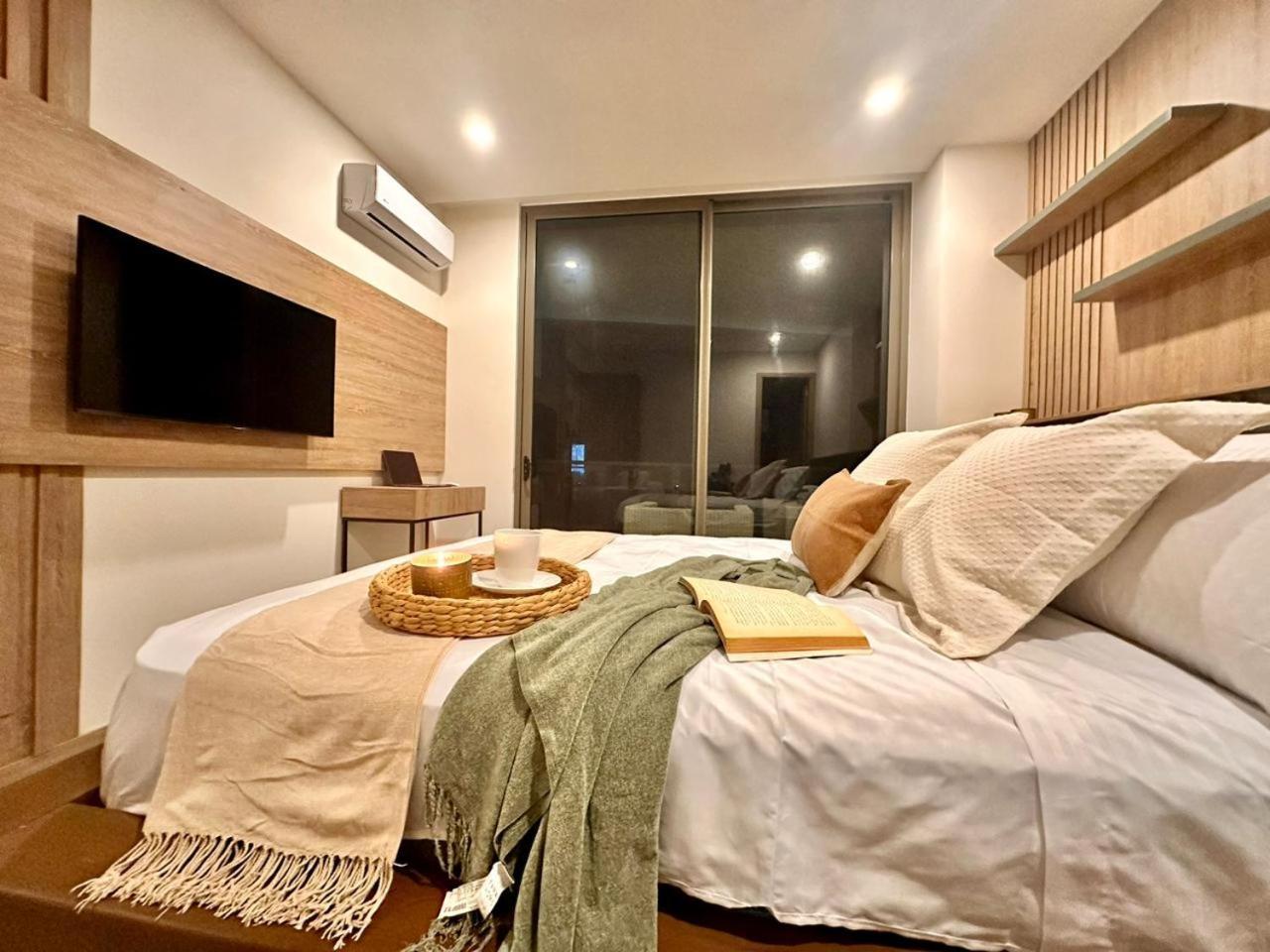 Exclusivo Resort Frente Al Mar, Playa Privada, Piscinas Cartagena Eksteriør bilde