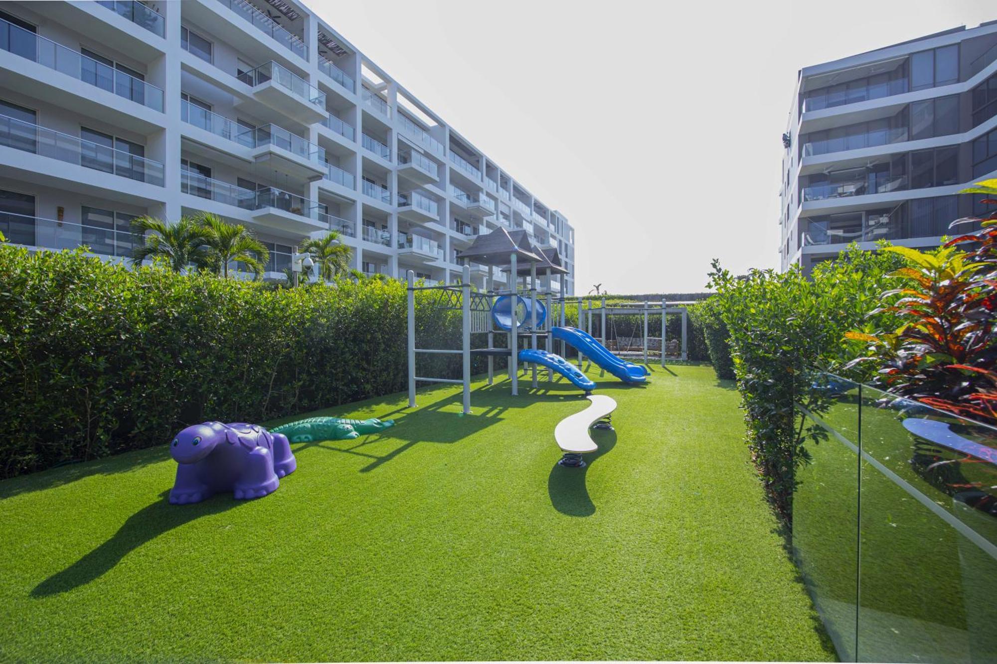 Exclusivo Resort Frente Al Mar, Playa Privada, Piscinas Cartagena Eksteriør bilde