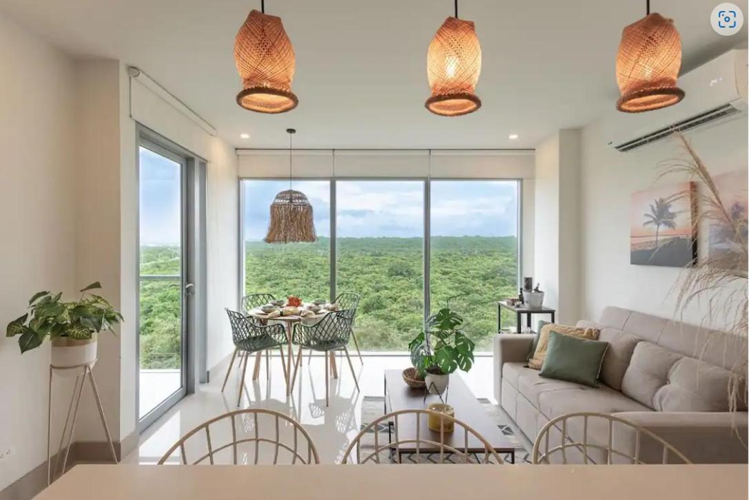 Exclusivo Resort Frente Al Mar, Playa Privada, Piscinas Cartagena Eksteriør bilde